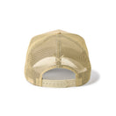 9FORTY A-Frame トラッカー Paper グラデーションロゴ ナチュラル | ゴルフ | NEW ERA ニューエラ公式オンラインストア