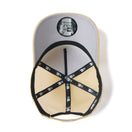 9FORTY A-Frame トラッカー Paper グラデーションロゴ ナチュラル | ゴルフ | NEW ERA ニューエラ公式オンラインストア