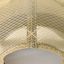 9FORTY A-Frame トラッカー Paper グラデーションロゴ ナチュラル | ゴルフ | NEW ERA ニューエラ公式オンラインストア