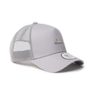 9FORTY A-Frame トラッカー Metal Logo メタルパッチ グレー | ゴルフ | NEW ERA ニューエラ公式オンラインストア