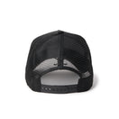 9FORTY A-Frame トラッカー Metal Logo メタルパッチ ブラック | ゴルフ | NEW ERA ニューエラ公式オンラインストア