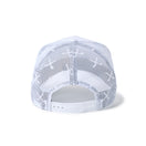 9FORTY A-Frame トラッカー Mesh Embroidery ホワイト | ゴルフ | NEW ERA ニューエラ公式オンラインストア