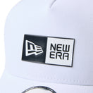 9FORTY A-Frame トラッカー Mesh Embroidery ホワイト | ゴルフ | NEW ERA ニューエラ公式オンラインストア