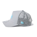 9FORTY A-Frame トラッカー Mesh Embroidery グレー | ゴルフ | NEW ERA ニューエラ公式オンラインストア