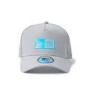 9FORTY A-Frame トラッカー Mesh Embroidery グレー | ゴルフ | NEW ERA ニューエラ公式オンラインストア