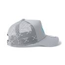 9FORTY A-Frame トラッカー Mesh Embroidery グレー | ゴルフ | NEW ERA ニューエラ公式オンラインストア