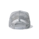 9FORTY A-Frame トラッカー Mesh Embroidery グレー | ゴルフ | NEW ERA ニューエラ公式オンラインストア