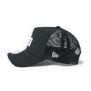 9FORTY A-Frame トラッカー Mesh Embroidery ブラック | ゴルフ | NEW ERA ニューエラ公式オンラインストア