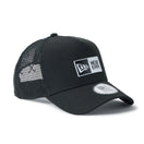 9FORTY A-Frame トラッカー Mesh Embroidery ブラック | ゴルフ | NEW ERA ニューエラ公式オンラインストア