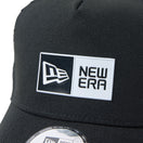 9FORTY A-Frame トラッカー Mesh Embroidery ブラック | ゴルフ | NEW ERA ニューエラ公式オンラインストア