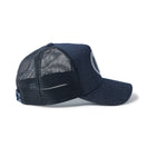 9FORTY A-Frame トラッカー サステナブル Denim ロサンゼルス・ドジャース ネイビー | ゴルフ | NEW ERA ニューエラ公式オンラインストア