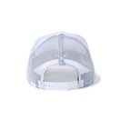 9FORTY A-Frame トラッカー Italic Logo ホワイト｜ゴルフ | NEW ERA ニューエラ公式オンラインストア