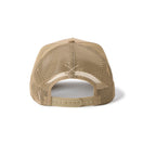 9FORTY A-Frame トラッカー Italic Logo カーキ｜ゴルフ | NEW ERA ニューエラ公式オンラインストア