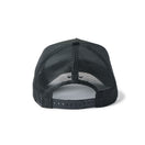 9FORTY A-Frame トラッカー Italic Logo ブラック｜ゴルフ | NEW ERA ニューエラ公式オンラインストア
