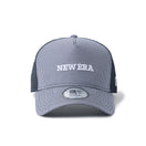 9FORTY A-Frame トラッカー ハウンズトゥース ネイビー/グレー | ゴルフ | NEW ERA ニューエラ公式オンラインストア