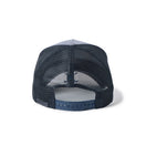 9FORTY A-Frame トラッカー ハウンズトゥース ネイビー/グレー | ゴルフ | NEW ERA ニューエラ公式オンラインストア