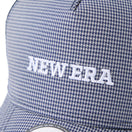 9FORTY A-Frame トラッカー ハウンズトゥース ネイビー/グレー | ゴルフ | NEW ERA ニューエラ公式オンラインストア