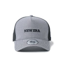 9FORTY A-Frame トラッカー ハウンズトゥース ブラック/ホワイト | ゴルフ | NEW ERA ニューエラ公式オンラインストア