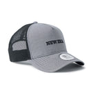 9FORTY A-Frame トラッカー ハウンズトゥース ブラック/ホワイト | ゴルフ | NEW ERA ニューエラ公式オンラインストア