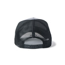 9FORTY A-Frame トラッカー ハウンズトゥース ブラック/ホワイト | ゴルフ | NEW ERA ニューエラ公式オンラインストア