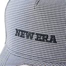 9FORTY A-Frame トラッカー ハウンズトゥース ブラック/ホワイト | ゴルフ | NEW ERA ニューエラ公式オンラインストア