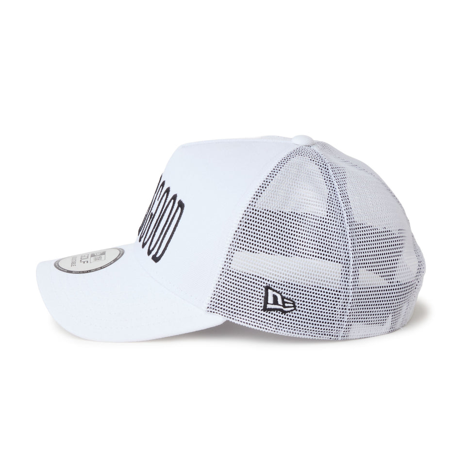 9FORTY A-Frame トラッカー Golf is good ホワイト | ゴルフ | NEW ERA ニューエラ公式オンラインストア