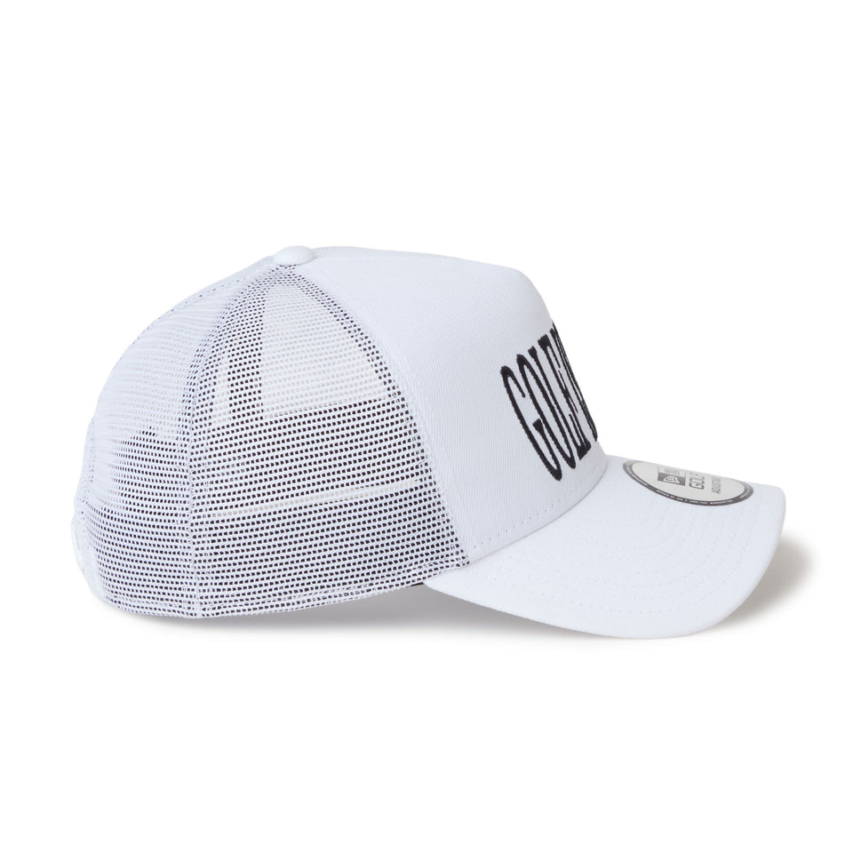 9FORTY A-Frame トラッカー Golf is good ホワイト | ゴルフ | NEW ERA ニューエラ公式オンラインストア