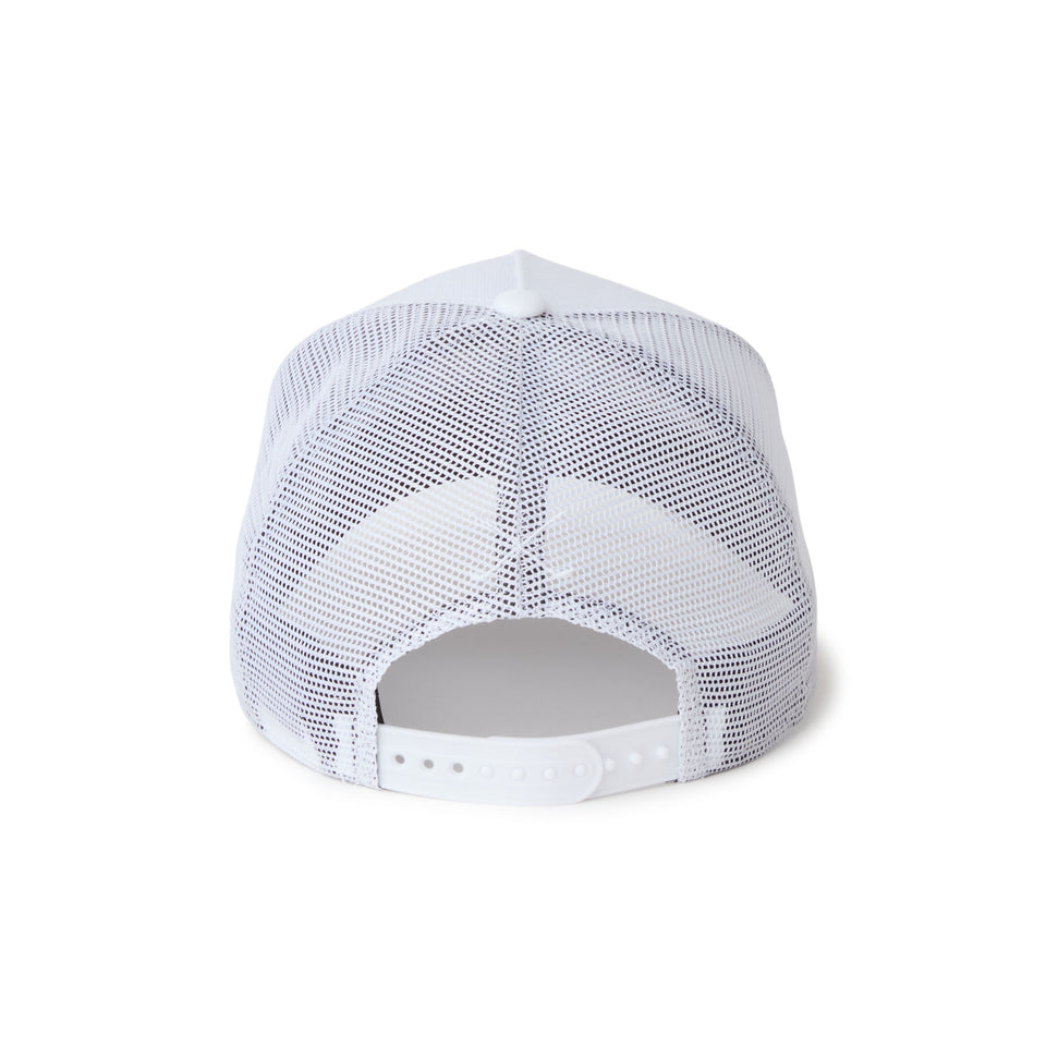 9FORTY A-Frame トラッカー Golf is good ホワイト | ゴルフ | NEW ERA ニューエラ公式オンラインストア
