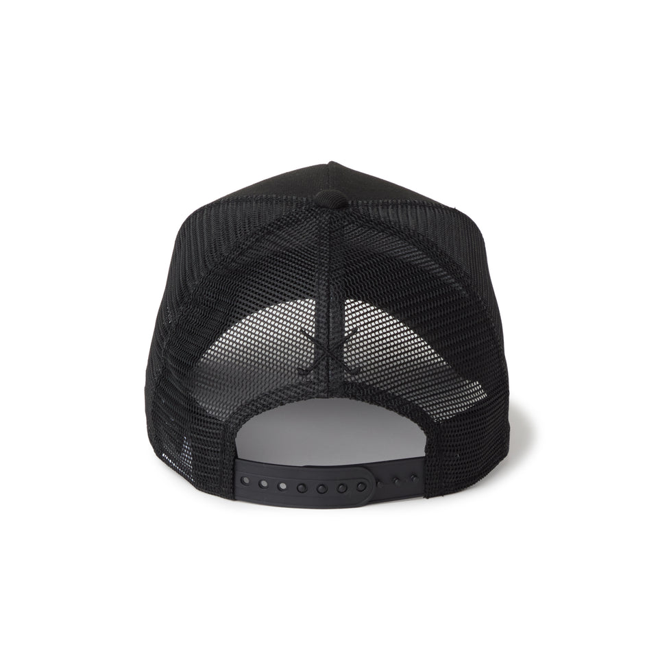 9FORTY A-Frame トラッカー Golf is good ブラック | ゴルフ | NEW ERA ニューエラ公式オンラインストア