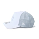 9FORTY A-Frame トラッカー Double Mesh ホワイト/グレー | ゴルフ | NEW ERA ニューエラ公式オンラインストア
