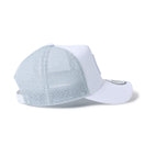 9FORTY A-Frame トラッカー Double Mesh ホワイト/グレー | ゴルフ | NEW ERA ニューエラ公式オンラインストア