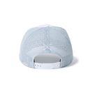 9FORTY A-Frame トラッカー Double Mesh ホワイト/グレー | ゴルフ | NEW ERA ニューエラ公式オンラインストア