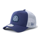 9FORTY A-Frame トラッカー Double Mesh ライトネイビー/ホワイト | ゴルフ | NEW ERA ニューエラ公式オンラインストア