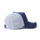 9FORTY A-Frame トラッカー Double Mesh ライトネイビー/ホワイト | ゴルフ | NEW ERA ニューエラ公式オンラインストア