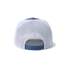 9FORTY A-Frame トラッカー Double Mesh ライトネイビー/ホワイト | ゴルフ | NEW ERA ニューエラ公式オンラインストア