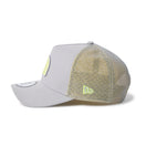 9FORTY A-Frame トラッカー Double Mesh グレー/カナリアイエロー | ゴルフ | NEW ERA ニューエラ公式オンラインストア