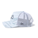 9FORTY A-Frame トラッカー Cut Glass カットグラス ホワイト | ゴルフ | NEW ERA ニューエラ公式オンラインストア