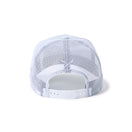 9FORTY A-Frame トラッカー Cut Glass カットグラス ホワイト | ゴルフ | NEW ERA ニューエラ公式オンラインストア