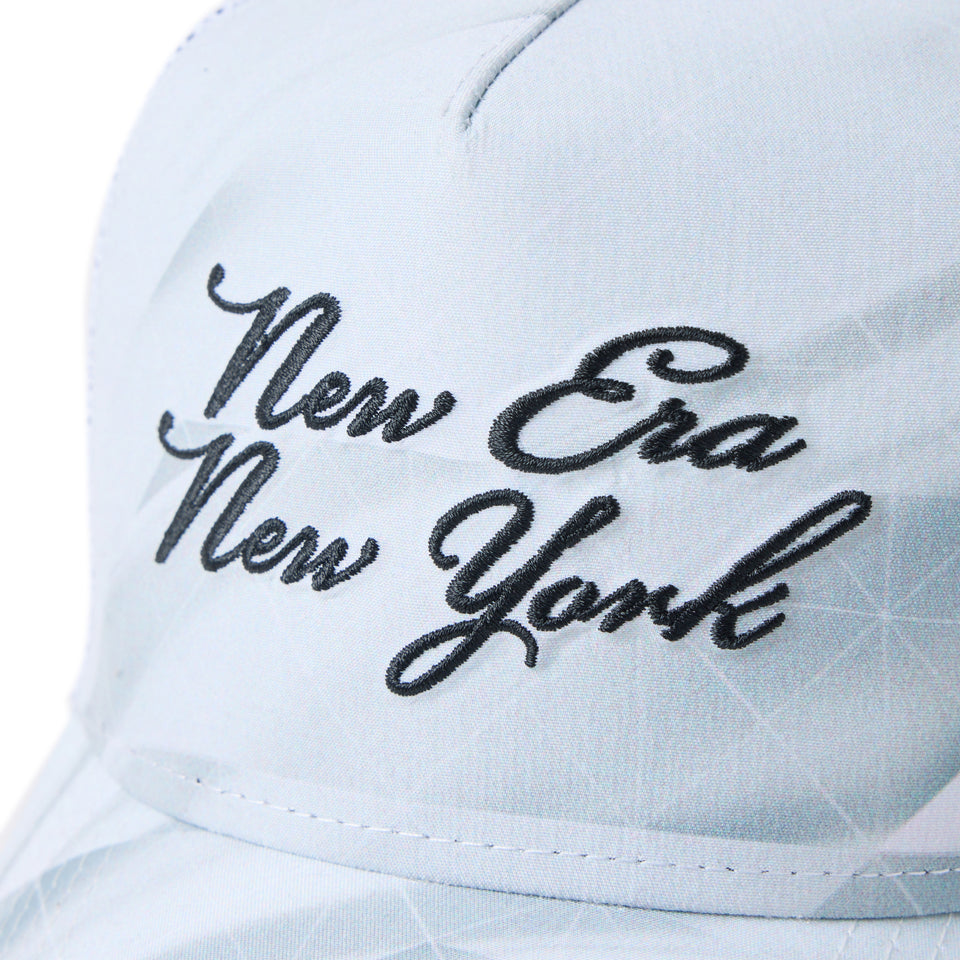 9FORTY A-Frame トラッカー Cut Glass カットグラス ホワイト | ゴルフ | NEW ERA ニューエラ公式オンラインストア