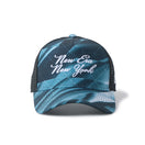 9FORTY A-Frame トラッカー Cut Glass カットグラス ブラック | ゴルフ | NEW ERA ニューエラ公式オンラインストア