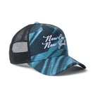9FORTY A-Frame トラッカー Cut Glass カットグラス ブラック | ゴルフ | NEW ERA ニューエラ公式オンラインストア
