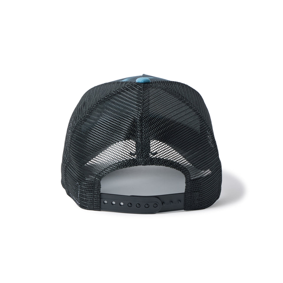 9FORTY A-Frame トラッカー Cut Glass カットグラス ブラック | ゴルフ | NEW ERA ニューエラ公式オンラインストア