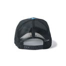 9FORTY A-Frame トラッカー Cut Glass カットグラス ブラック | ゴルフ | NEW ERA ニューエラ公式オンラインストア