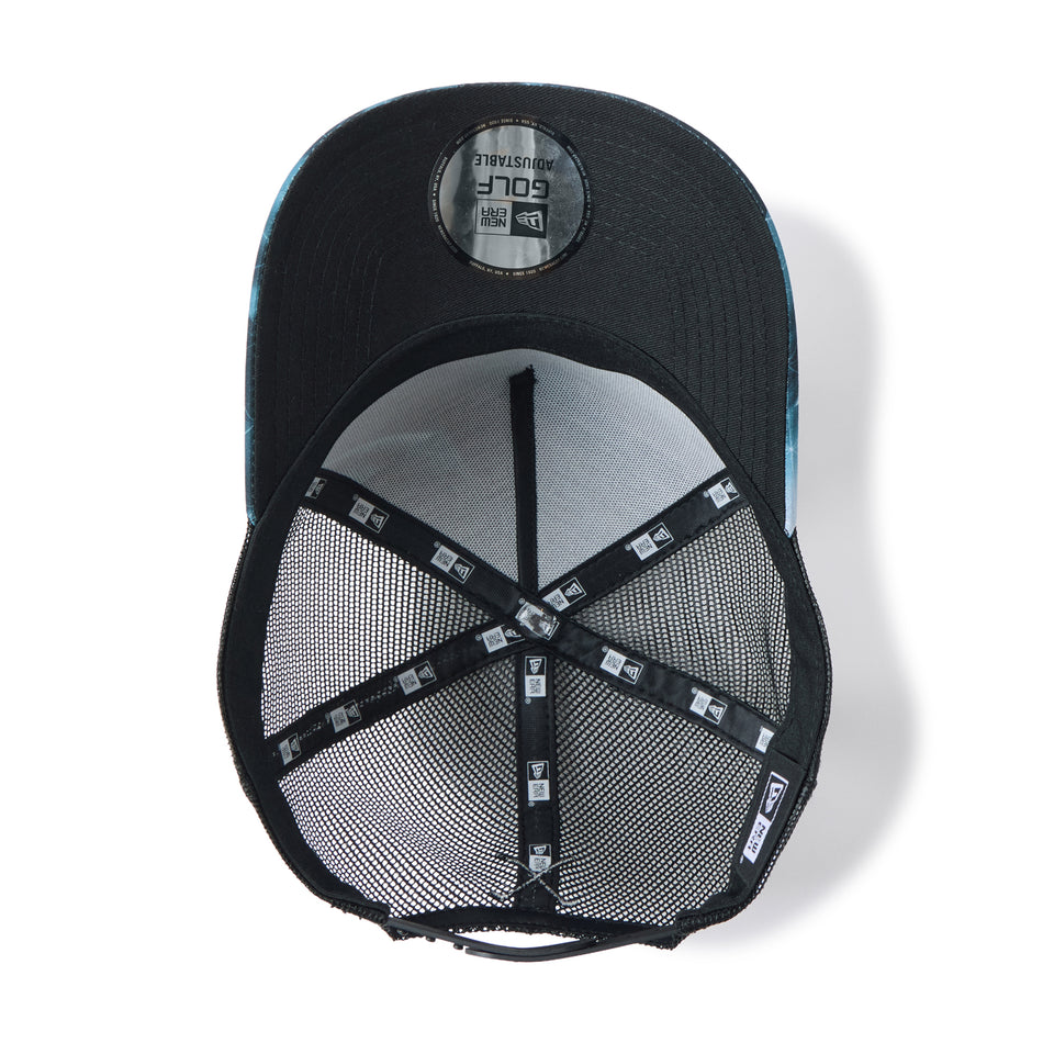 9FORTY A-Frame トラッカー Cut Glass カットグラス ブラック | ゴルフ | NEW ERA ニューエラ公式オンラインストア