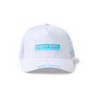 9FORTY A-Frame トラッカー CORDURA® COOLMAX® BAR ホワイト｜ゴルフ | NEW ERA ニューエラ公式オンラインストア