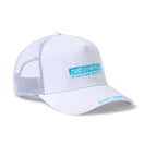 9FORTY A-Frame トラッカー CORDURA® COOLMAX® BAR ホワイト｜ゴルフ | NEW ERA ニューエラ公式オンラインストア