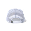 9FORTY A-Frame トラッカー CORDURA® COOLMAX® BAR ホワイト｜ゴルフ | NEW ERA ニューエラ公式オンラインストア