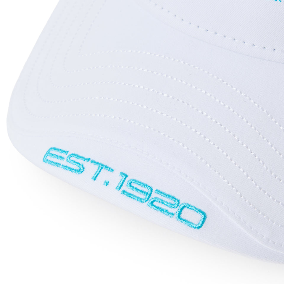 9FORTY A-Frame トラッカー CORDURA® COOLMAX® BAR ホワイト｜ゴルフ | NEW ERA ニューエラ公式オンラインストア