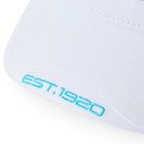 9FORTY A-Frame トラッカー CORDURA® COOLMAX® BAR ホワイト｜ゴルフ | NEW ERA ニューエラ公式オンラインストア