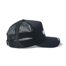 9FORTY A-Frame トラッカー CORDURA® COOLMAX® BAR ブラック｜ゴルフ | NEW ERA ニューエラ公式オンラインストア